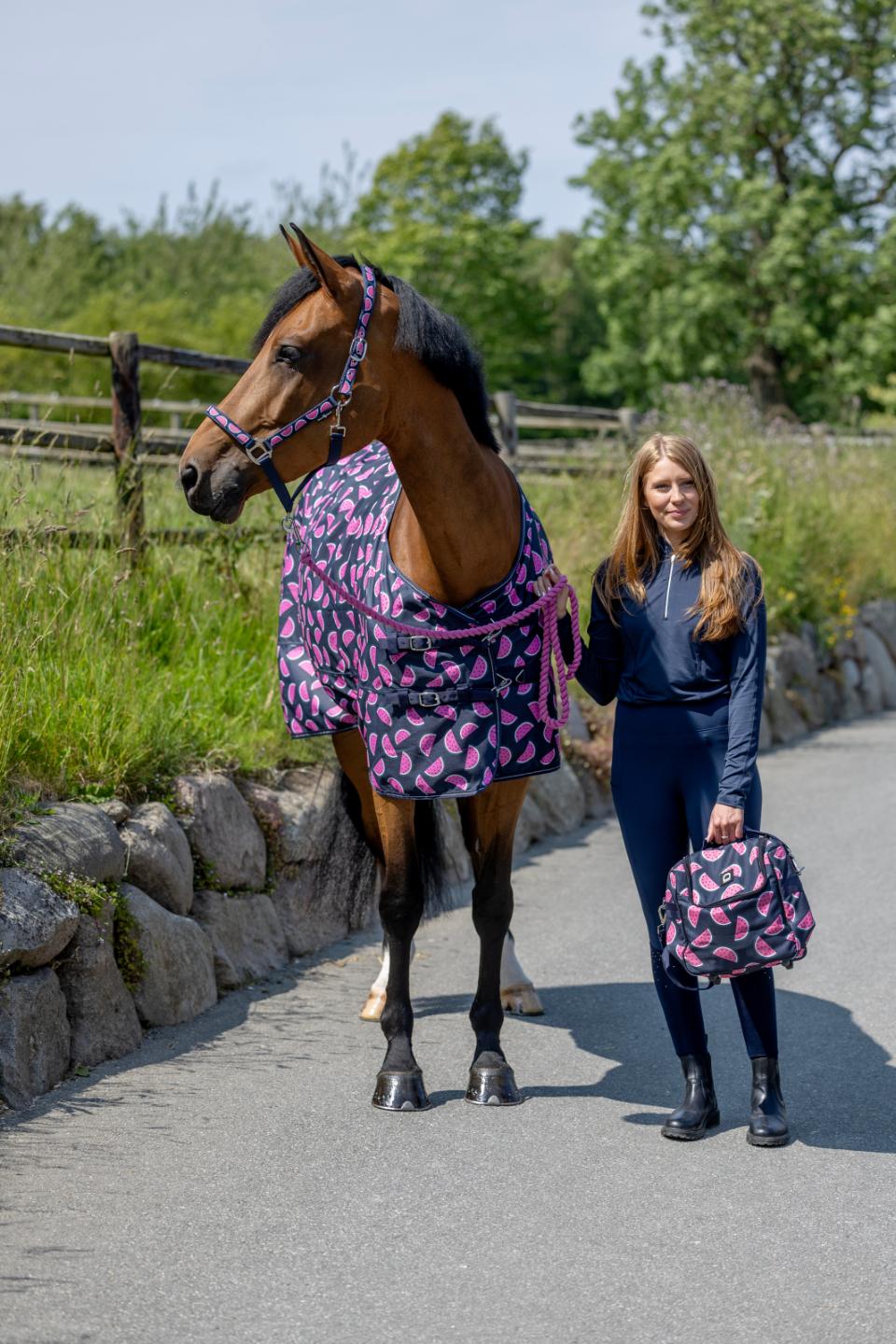 Equipage Melon-Strigletaske