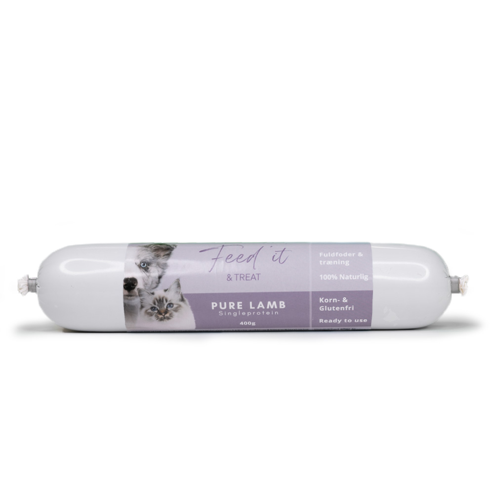 Tukan Pet Products Feed'it & Treat Pure Lamb