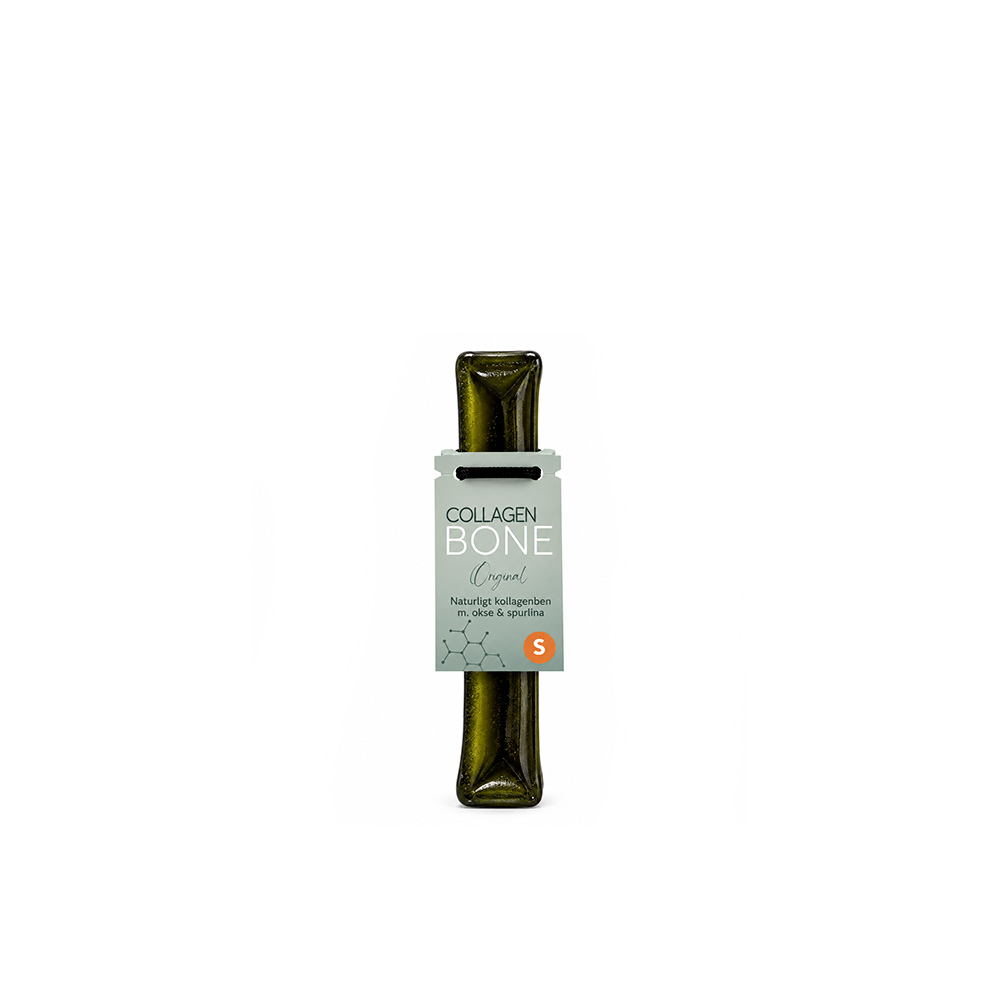 Collagen Bone Original Okse & Spirulina