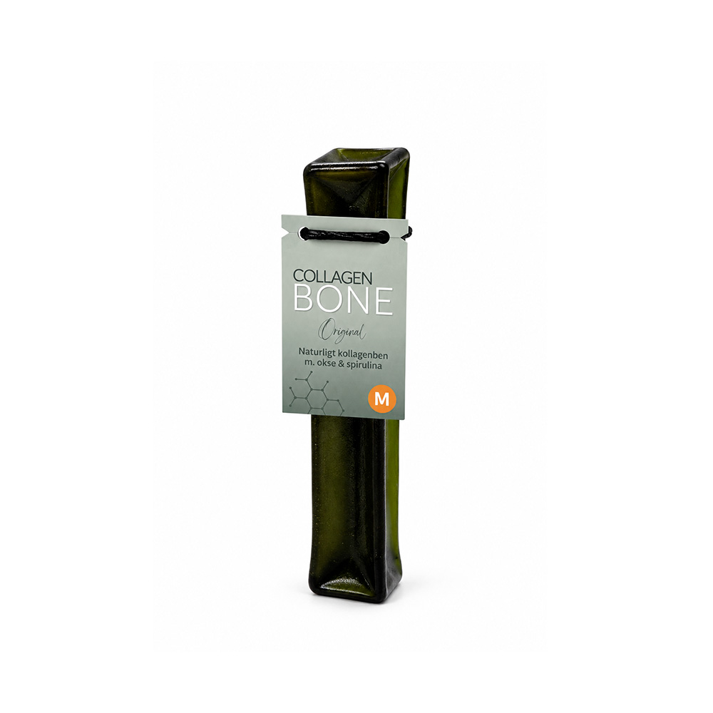 Collagen Bone Original Okse & Spirulina