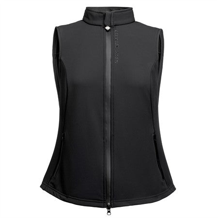 Charles Owen Eclipse Vest Med Rygskjold