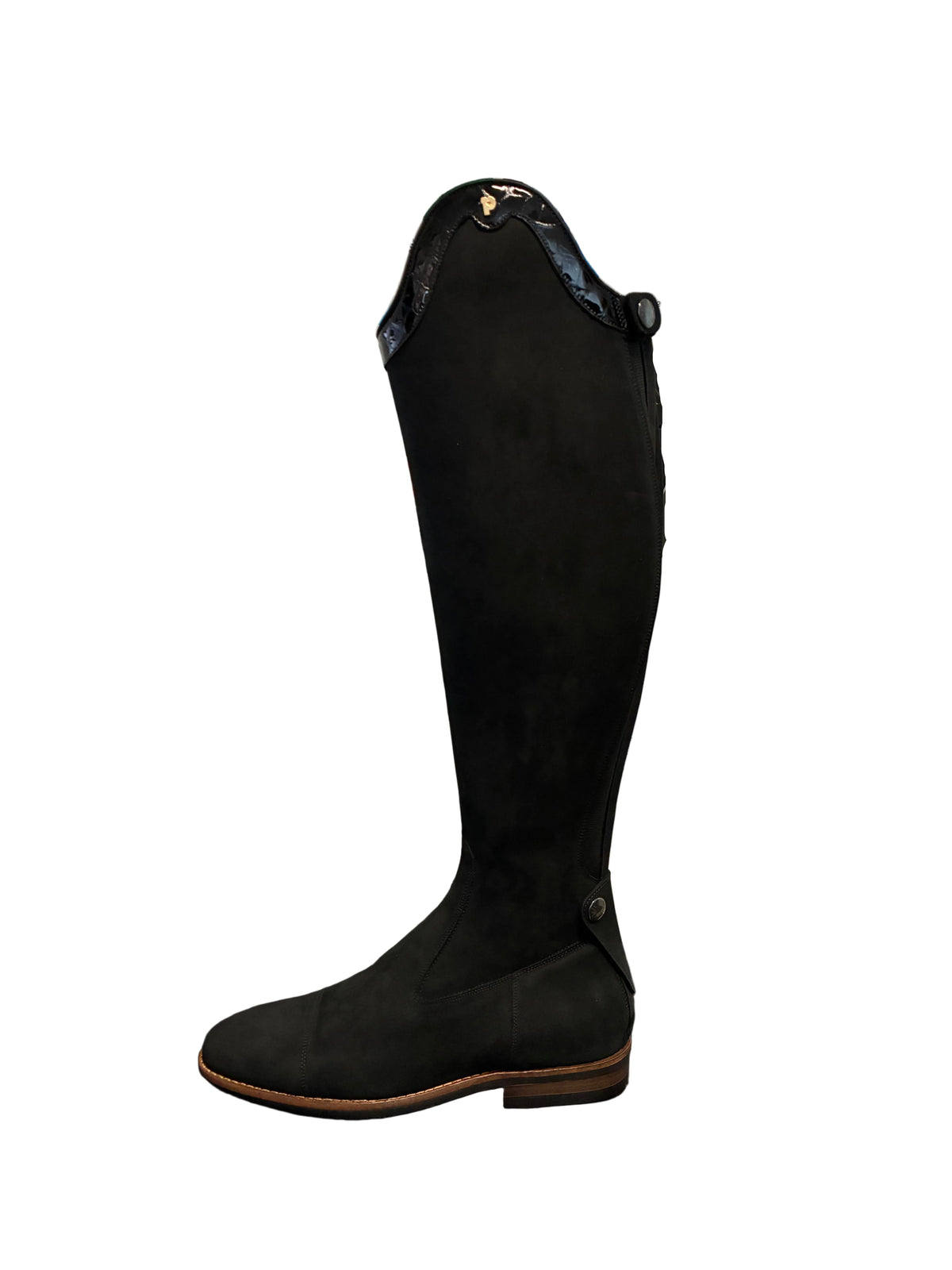 Petrie Palermo Nubuck Ridestøvle