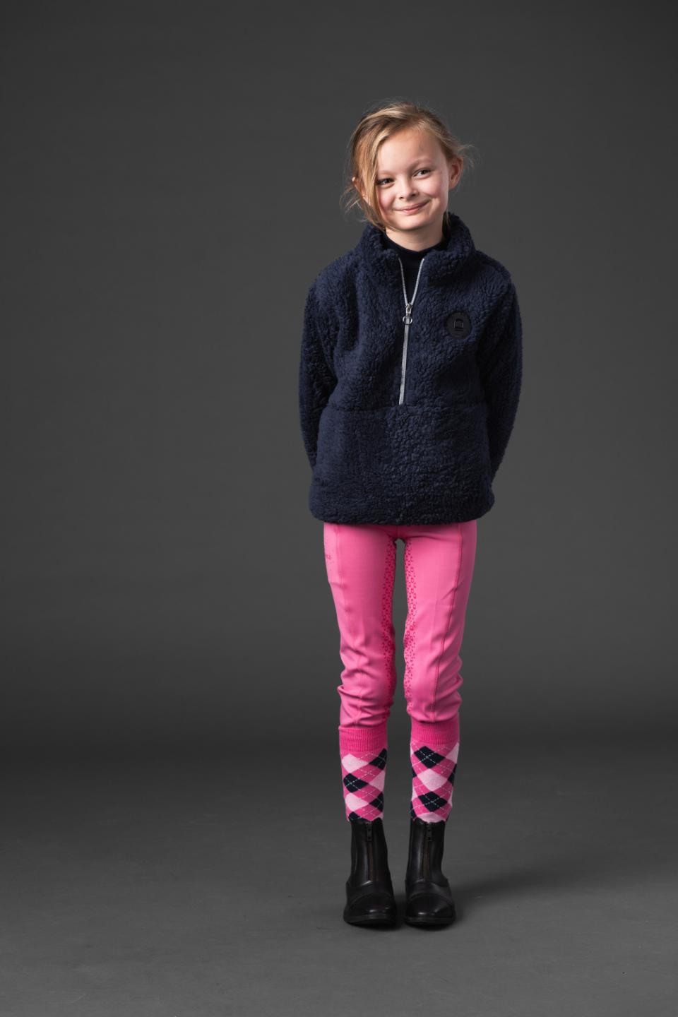 Equipage Sophia Fullgrip Winter Tight Kids - OUTLET