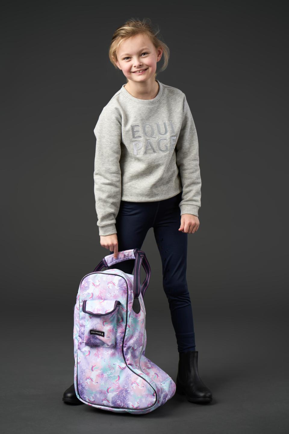 Equipage EQ Jasmin Støvletaske