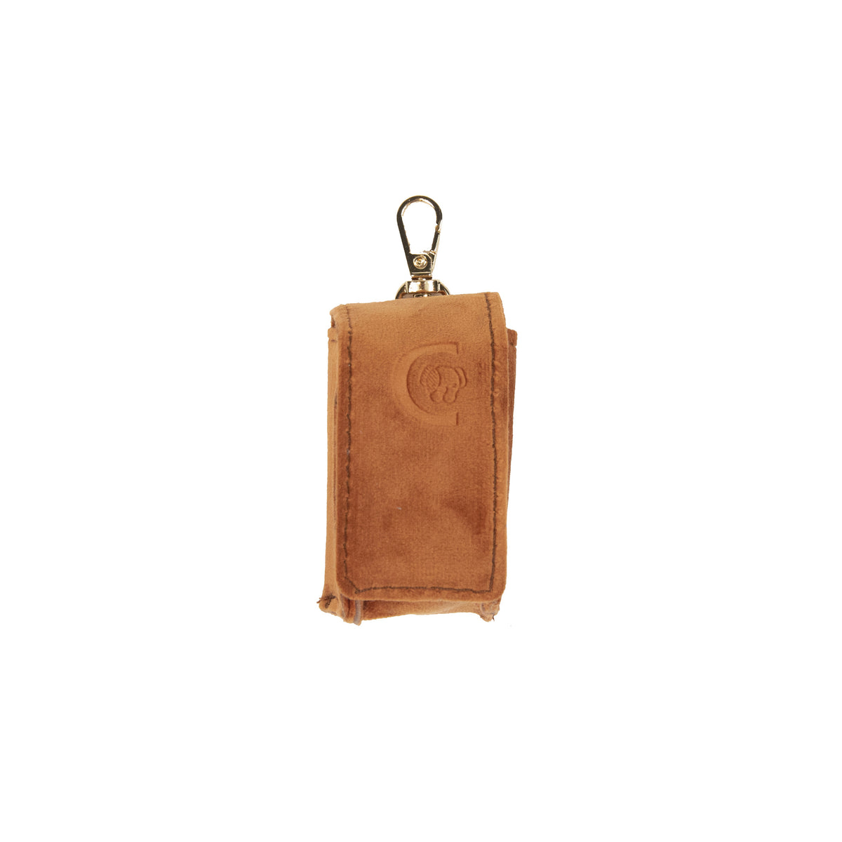 Kentucky Poop Bag Velvet