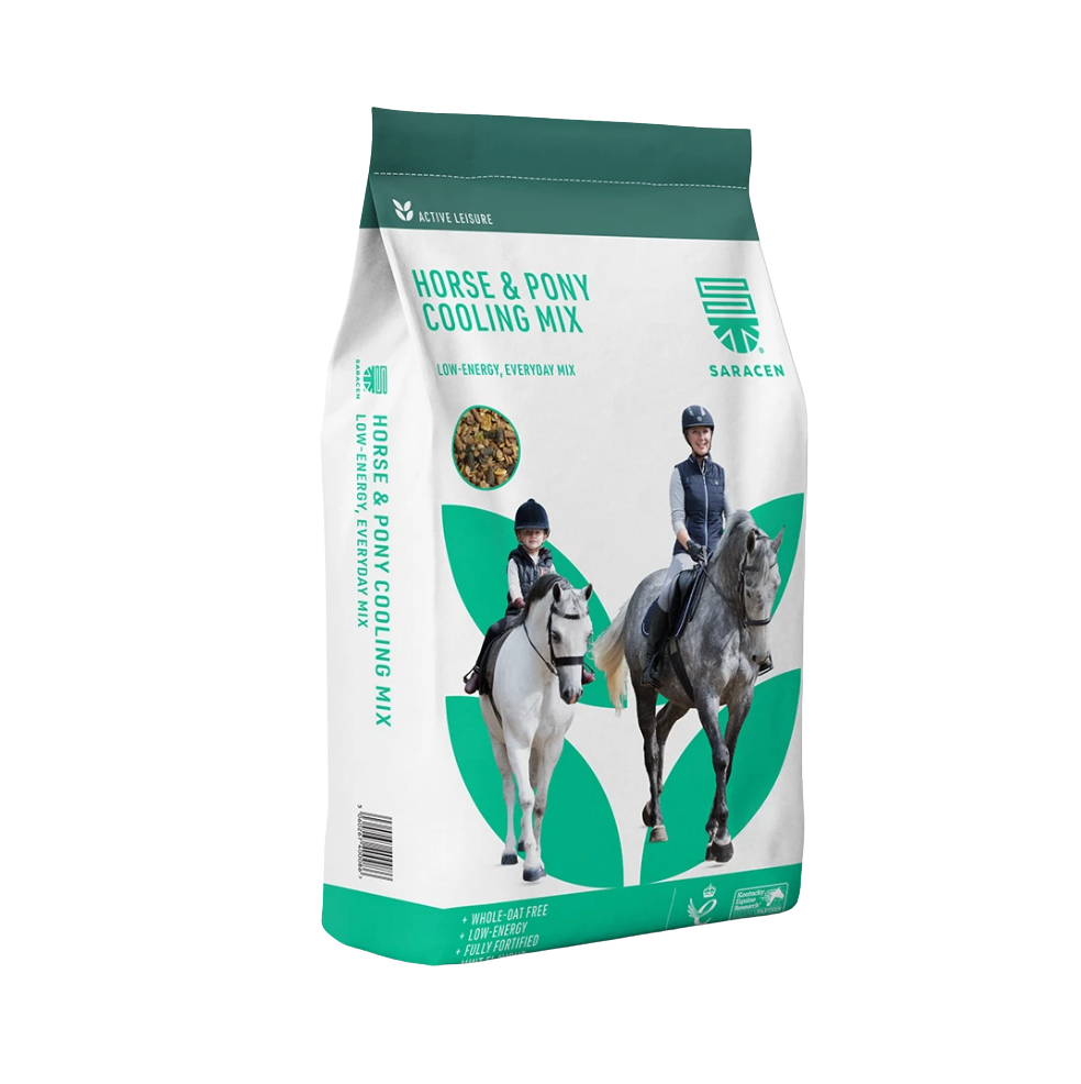 Saracen Horse & Pony Cooling Mix
