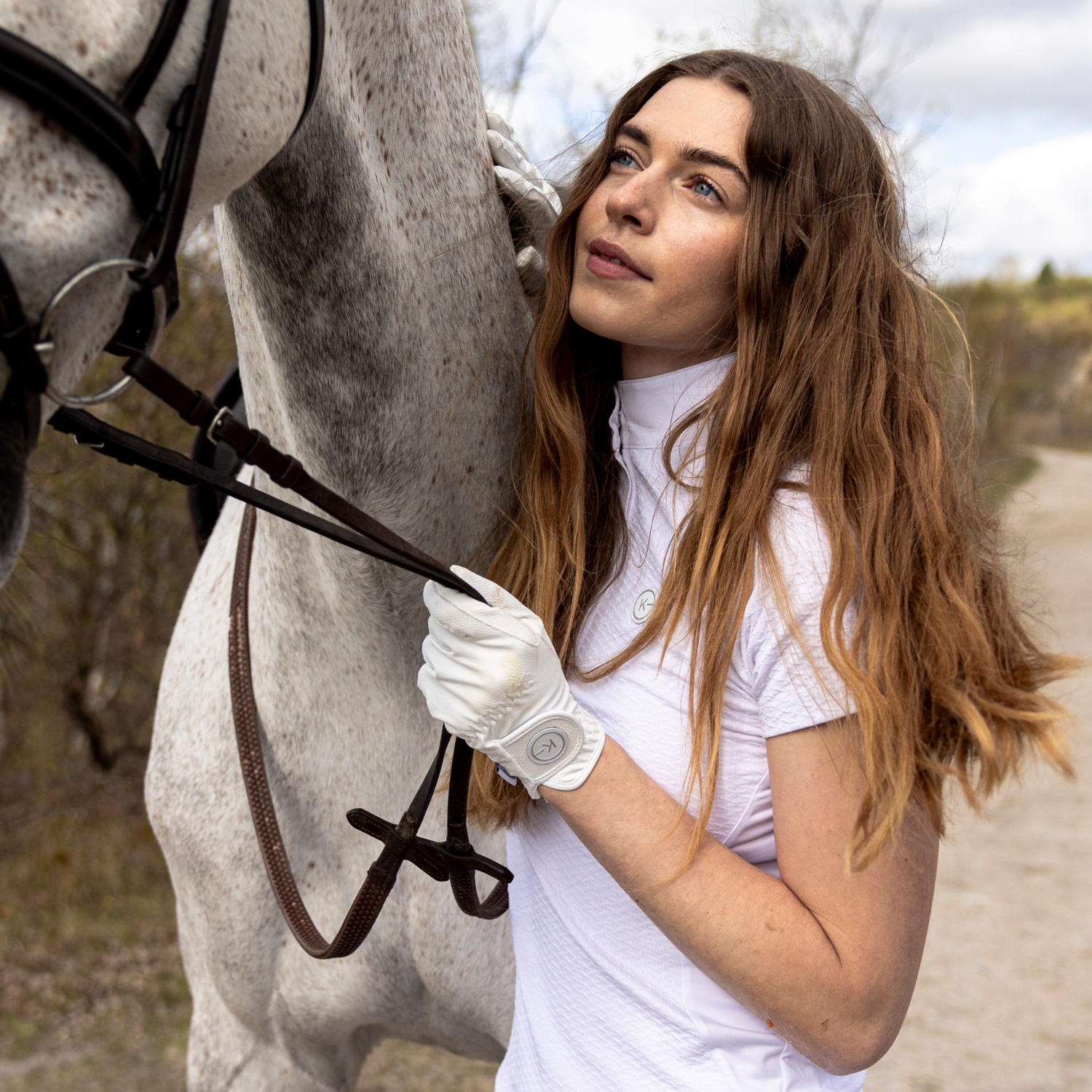 Kingsland Hosanna Ladies Show Shirt