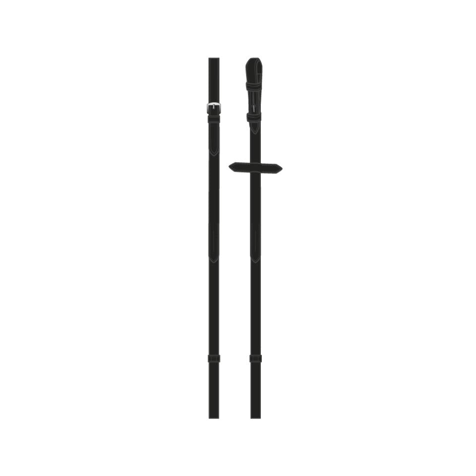 CATAGO Brooklyn Soft Rubber Reins