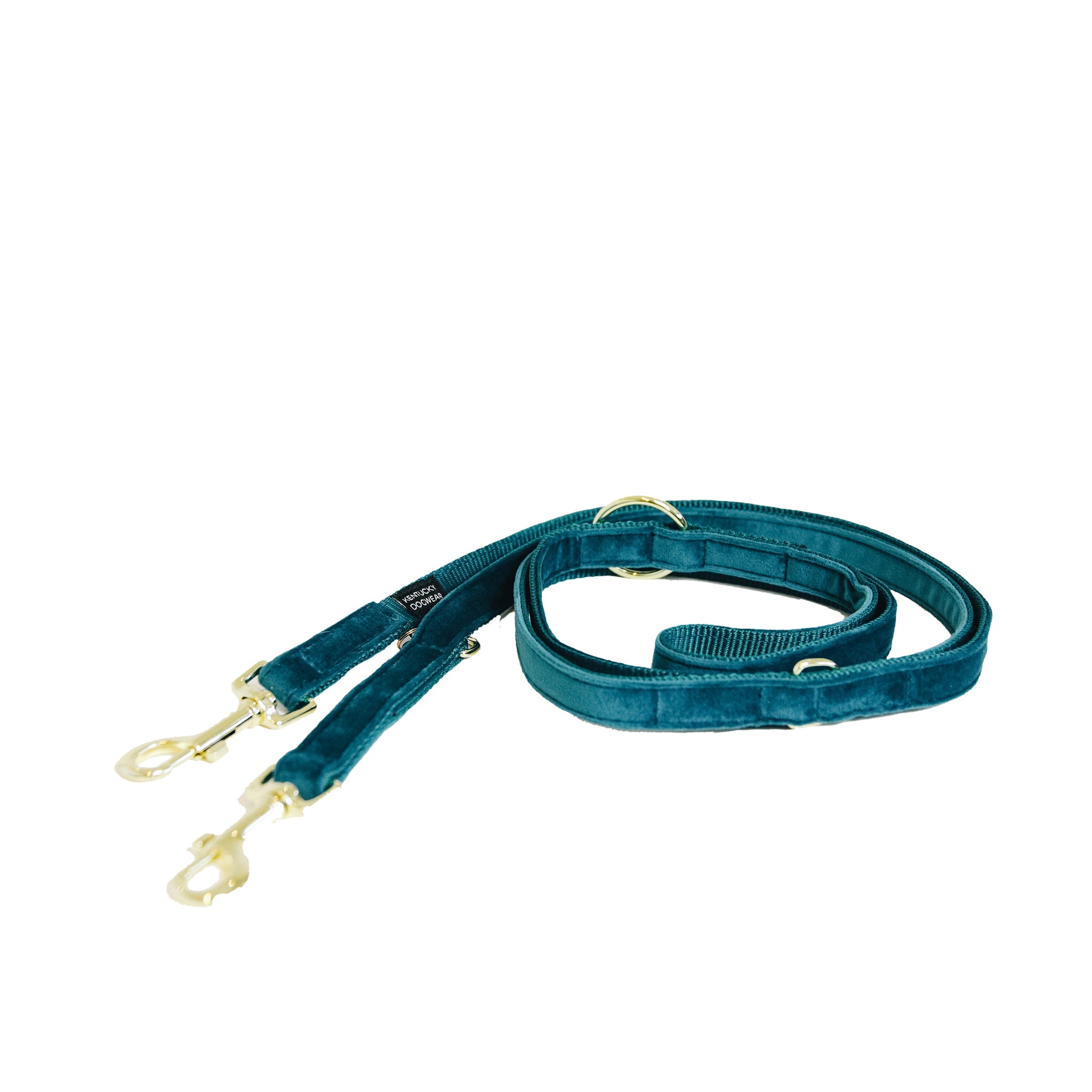 Kentucky Dog Lead Velvet Small