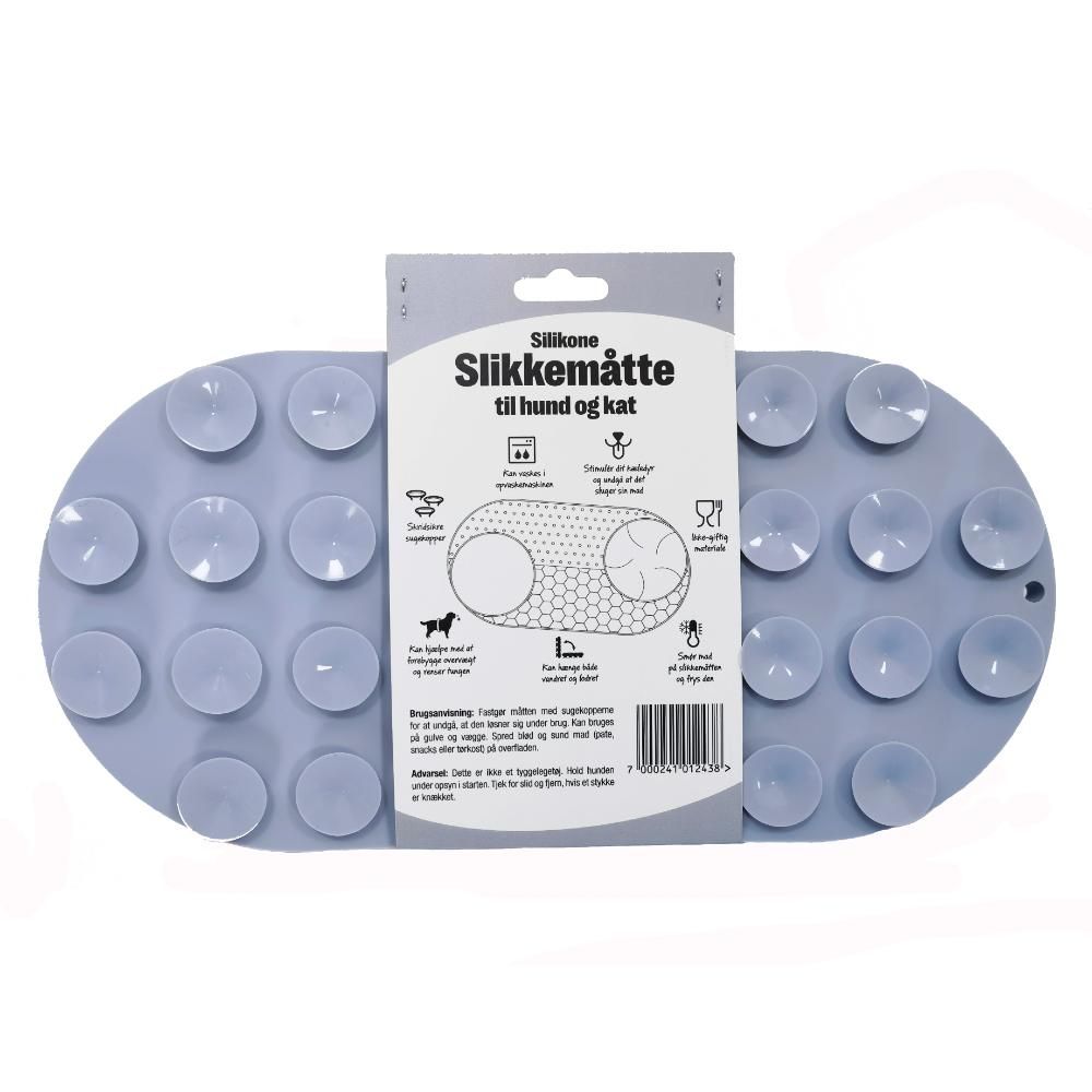 Nordic Paws Slikkemåtte 3-i-1