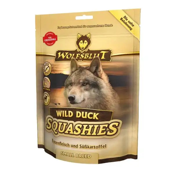 Wolfsblut Squashies Wild Duck