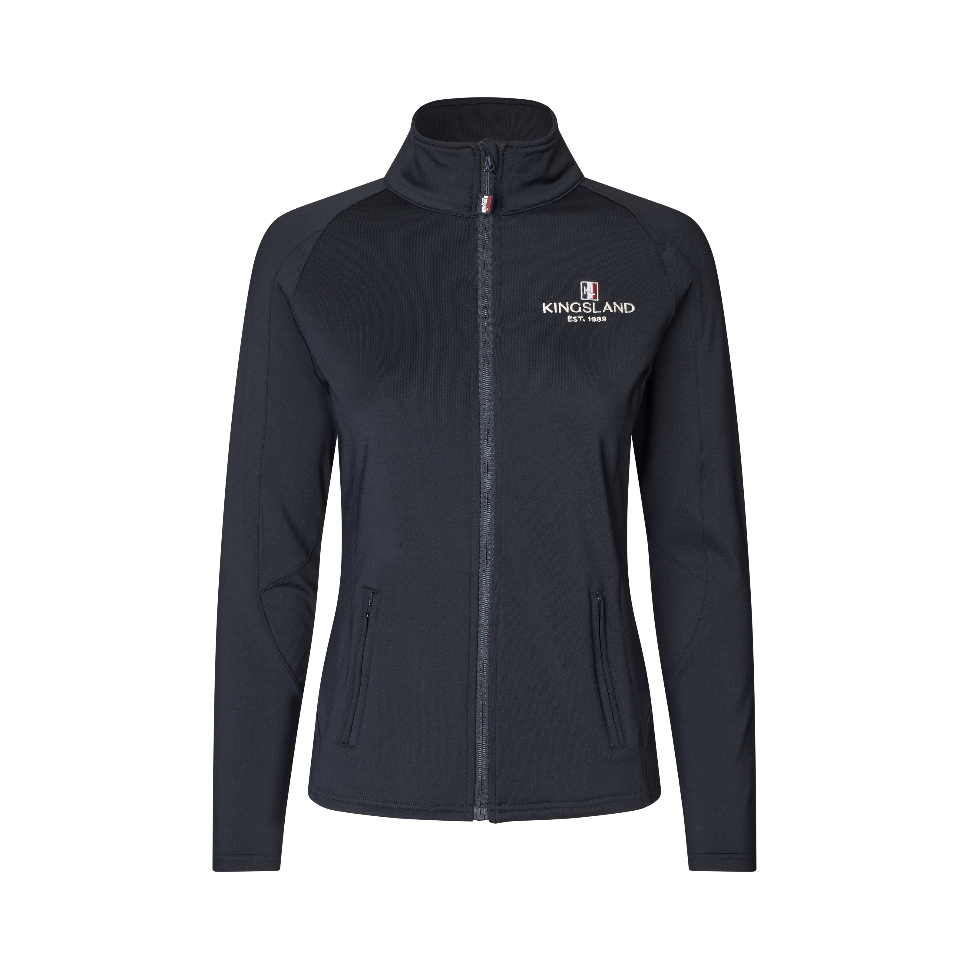 Kingsland Classic Ladies Technical Fleece Jacket
