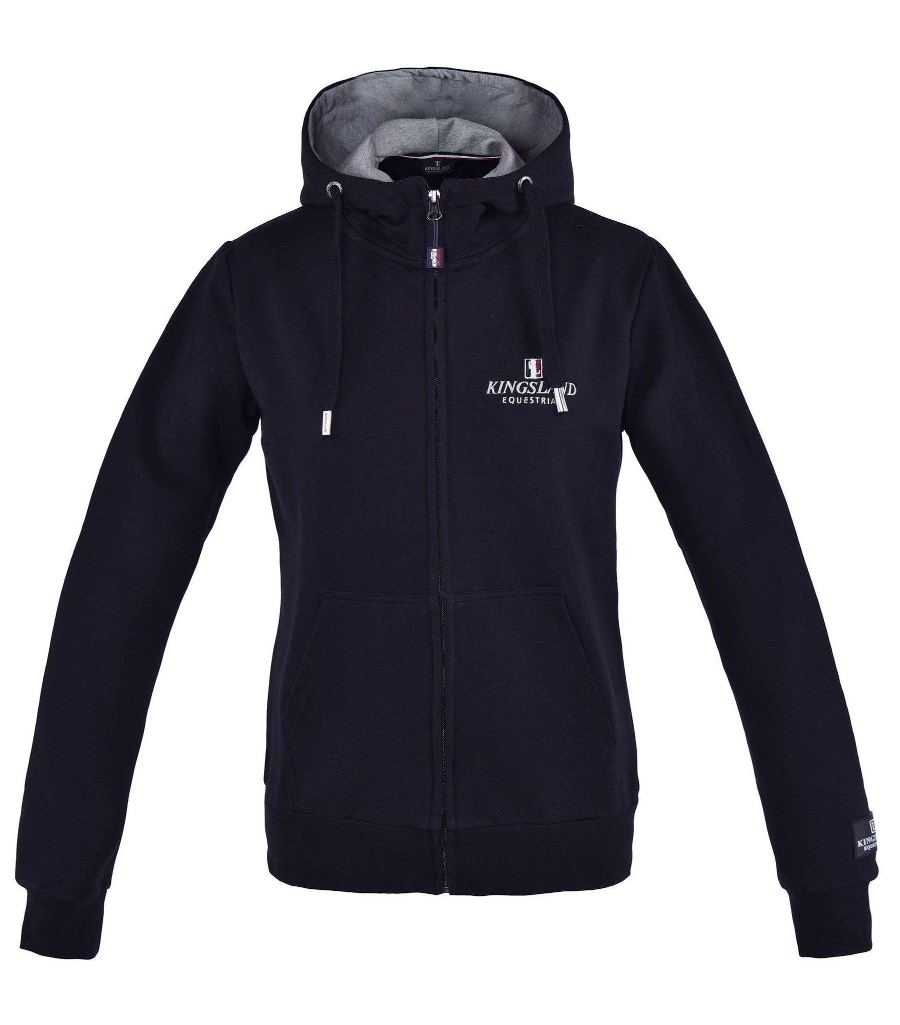 Kingsland Classic Unisex Sweat Jacket