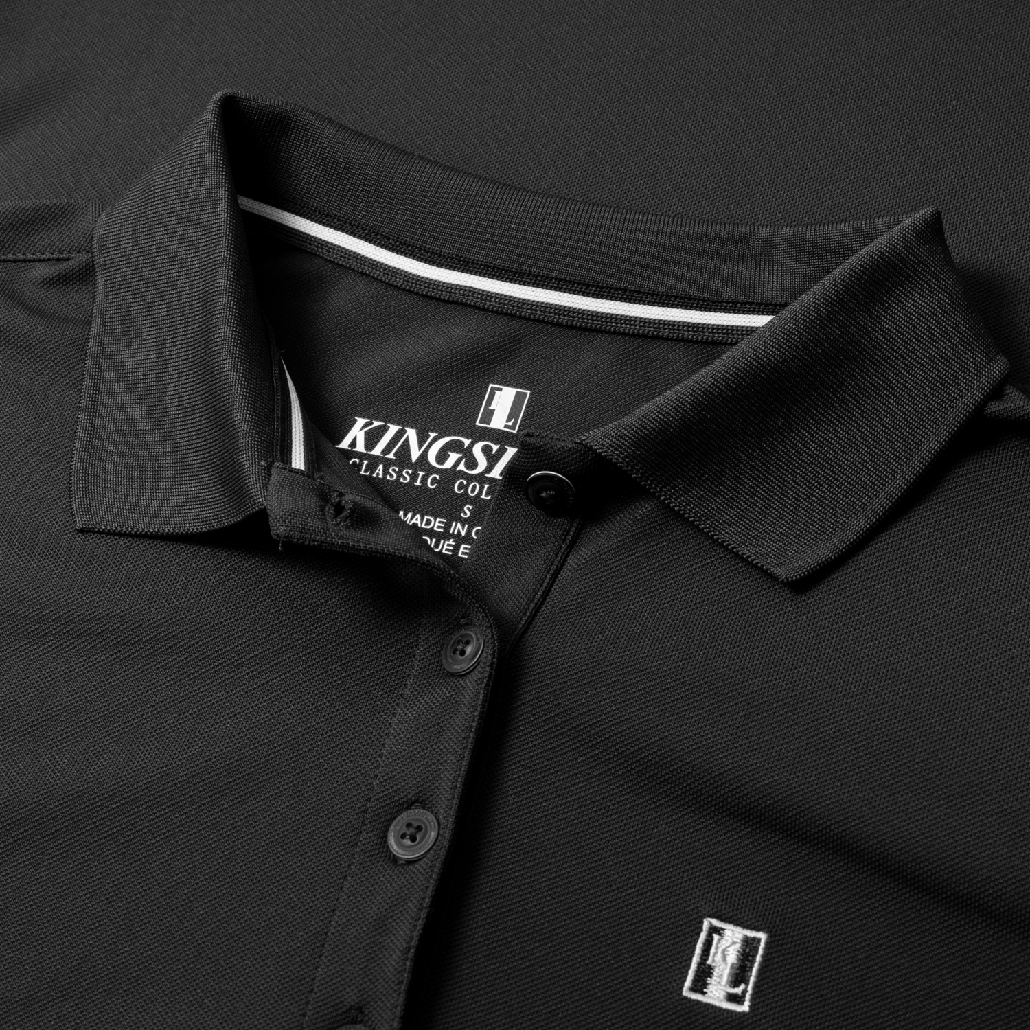 Kingsland Classic Mens Pique Shirt