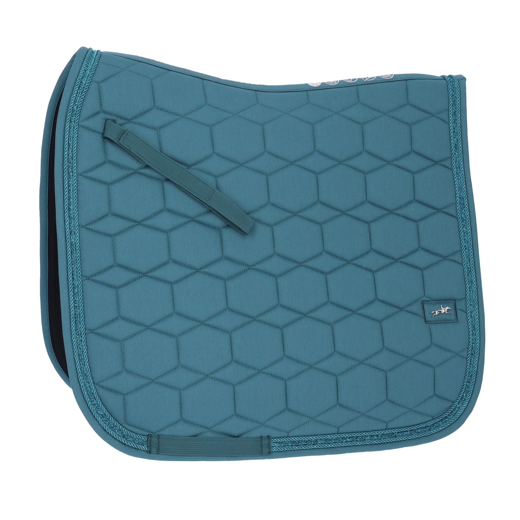 Schockemöhle Saddle Pad SP High Density D Style