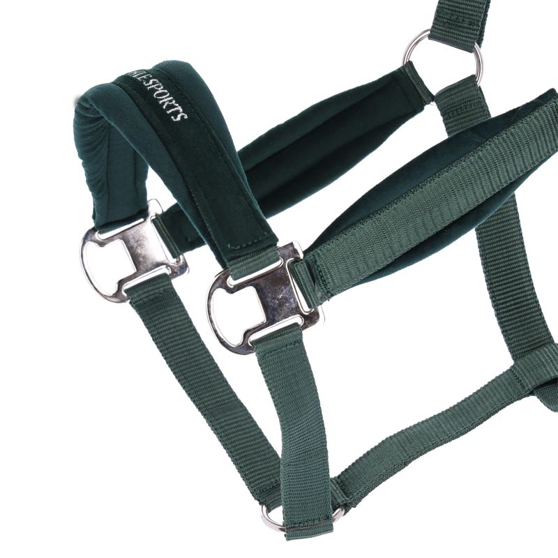 Schockemöhle SP Soft Velvet Style Halter