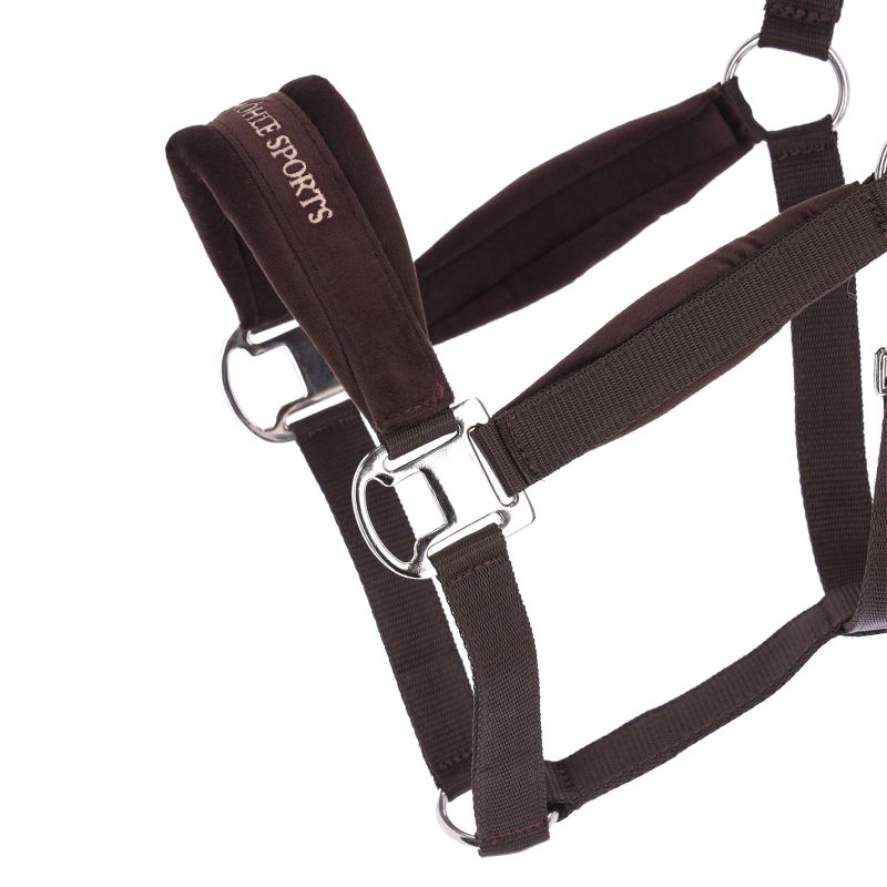 Schockemöhle SP Soft Velvet Style Halter