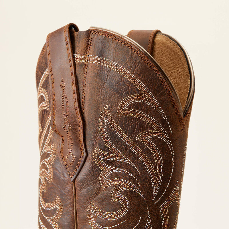 Ariat Heritage J Toe StretchFit Western Boot