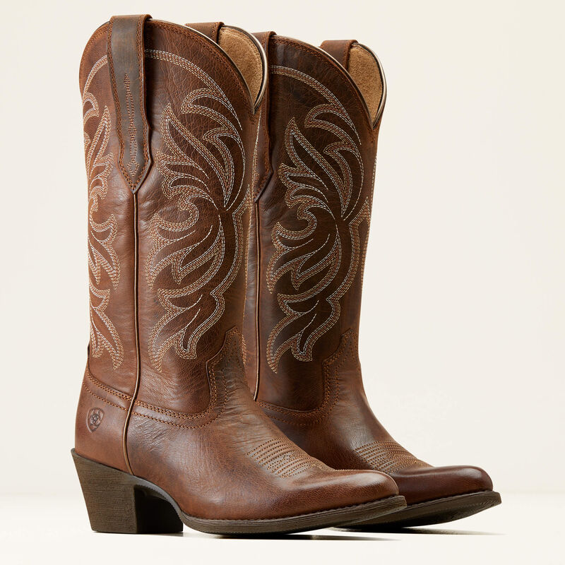 Ariat Heritage J Toe StretchFit Western Boot