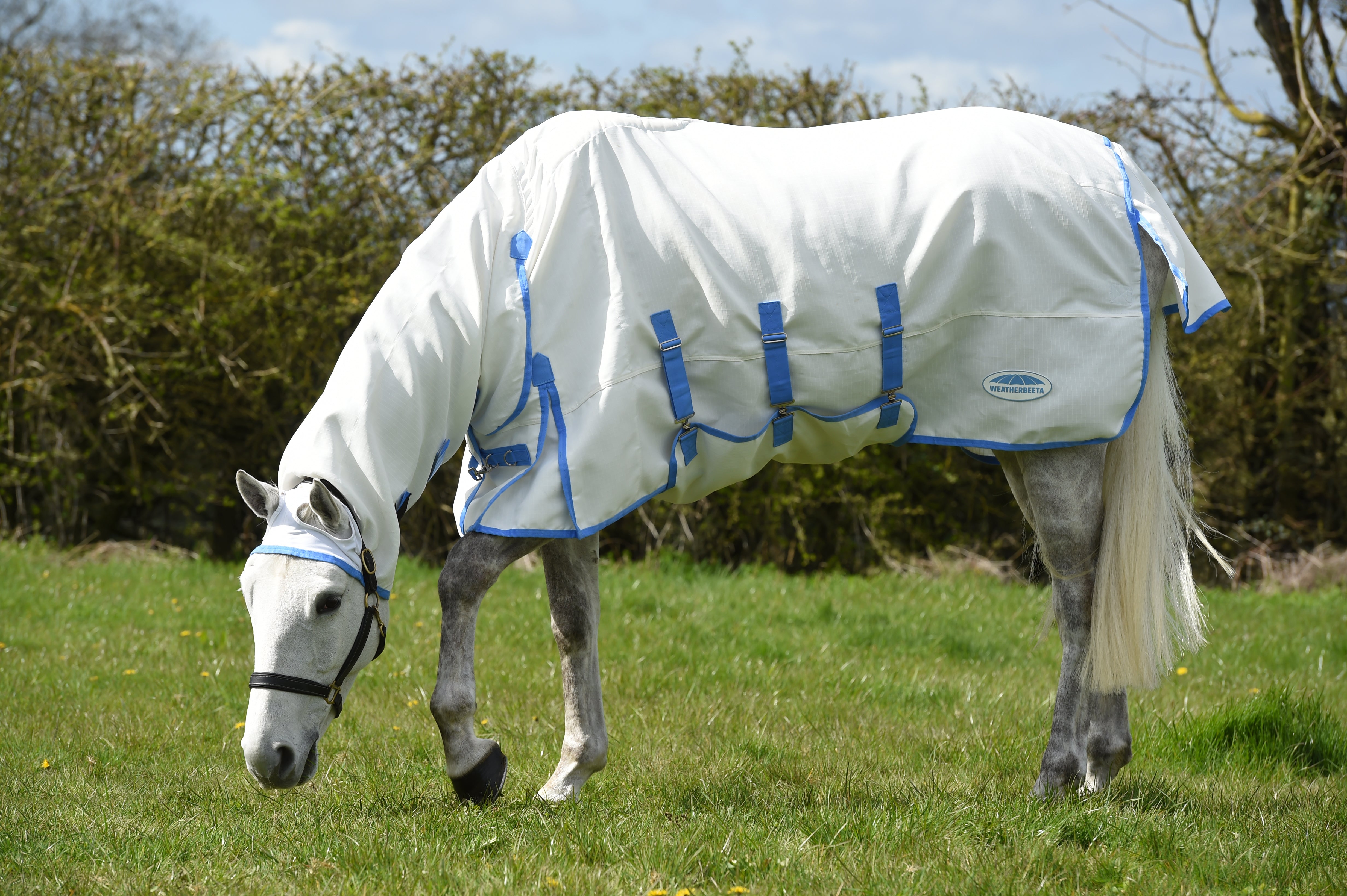 Weatherbeeta Comfitec Sweet Itch Shield Combo Neck
