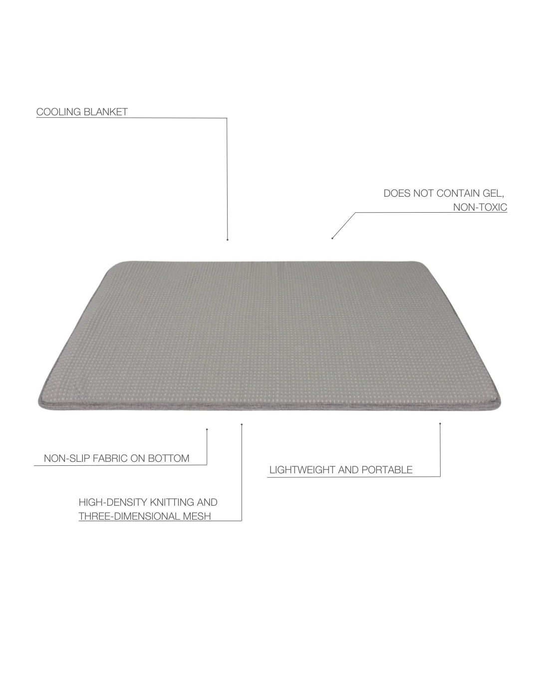 PAIKKA Cooling Blanket