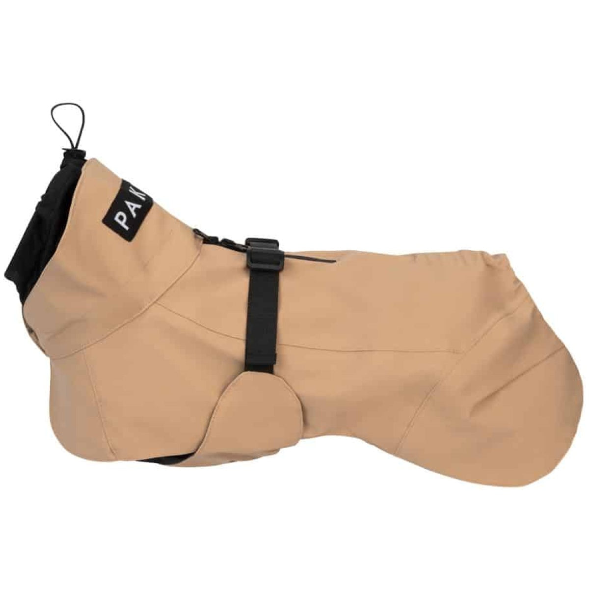 PAIKKA Visibility Raincoat