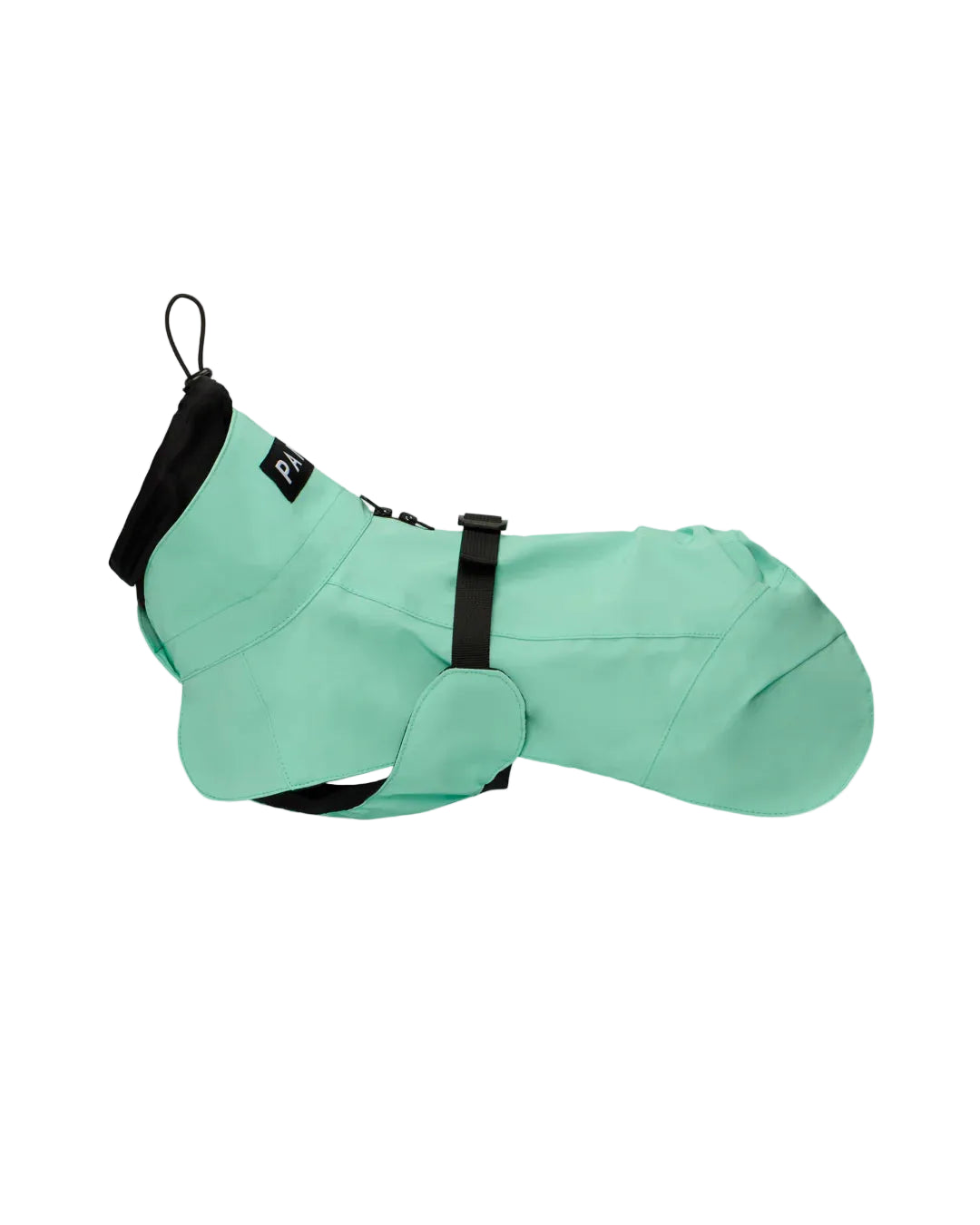 PAIKKA Visibility Raincoat