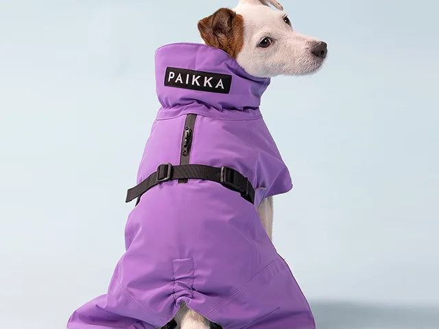 PAIKKA Visibility Vinterfrakke