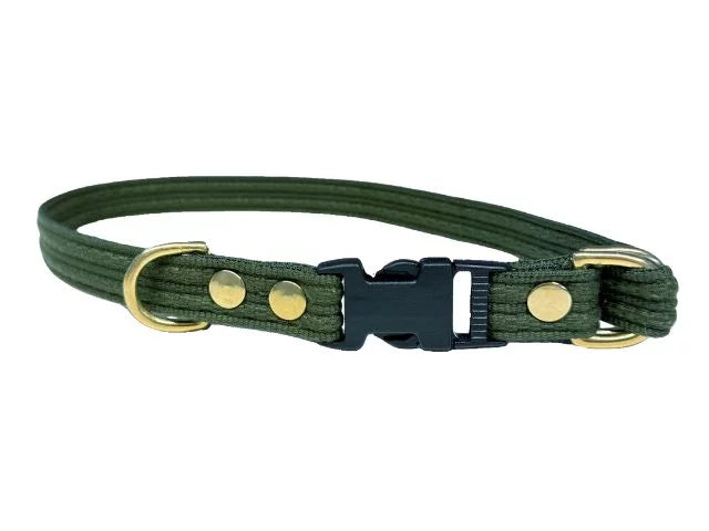 Fenriz Webbing Halsbånd