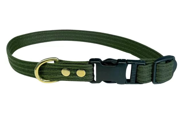 Fenriz Webbing Halsbånd