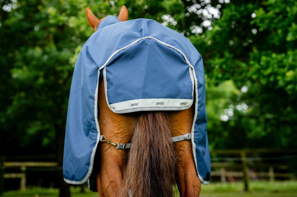 Horseware Amigo 1200 D turnout 0g.
