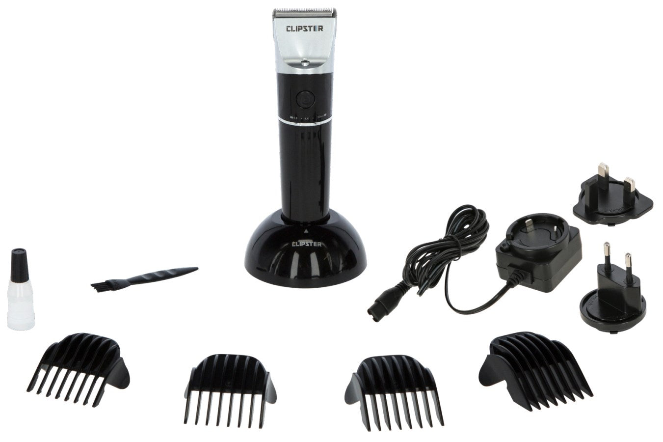 Clipster DeloX Batteri Klipper