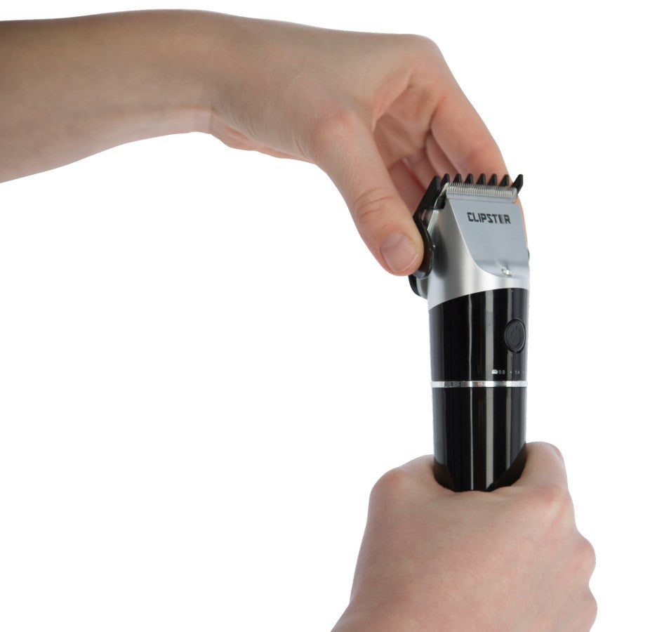 Clipster DeloX Batteri Klipper