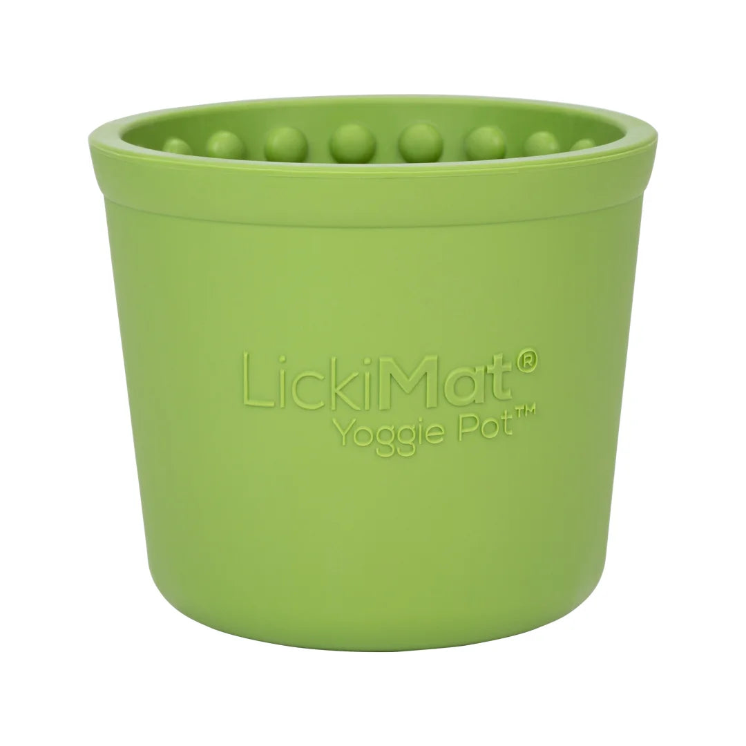 Vet Developed LickiMat Yoggie Pot