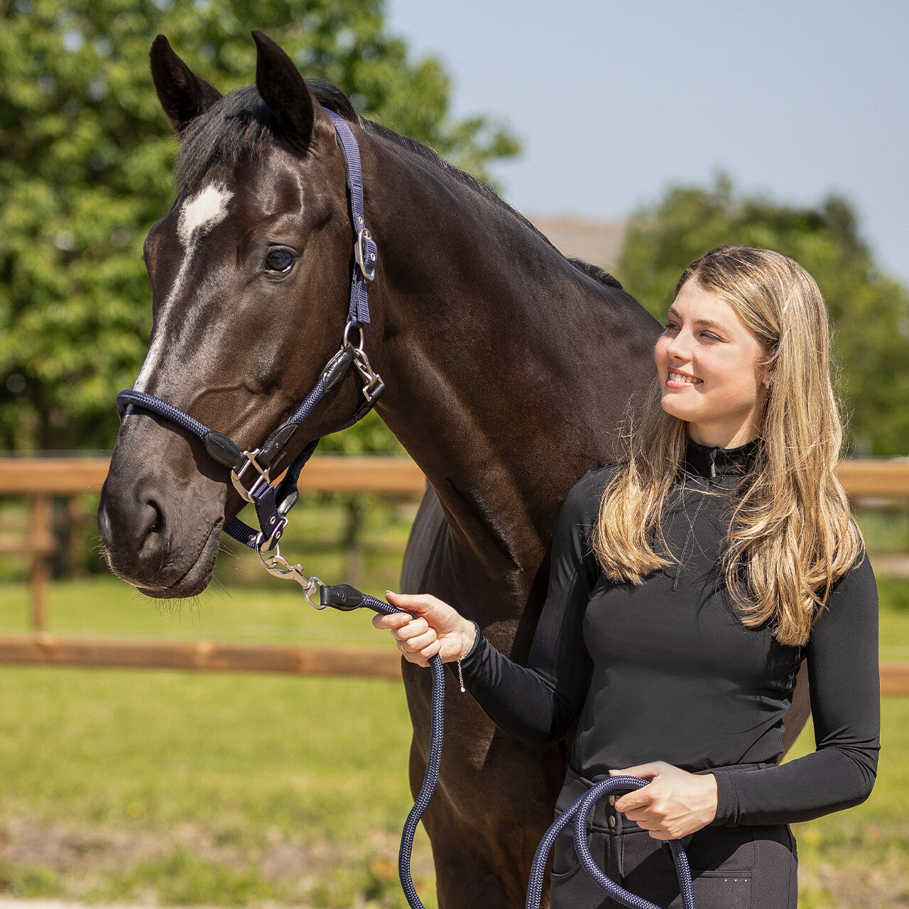 QHP Head Collar Lero