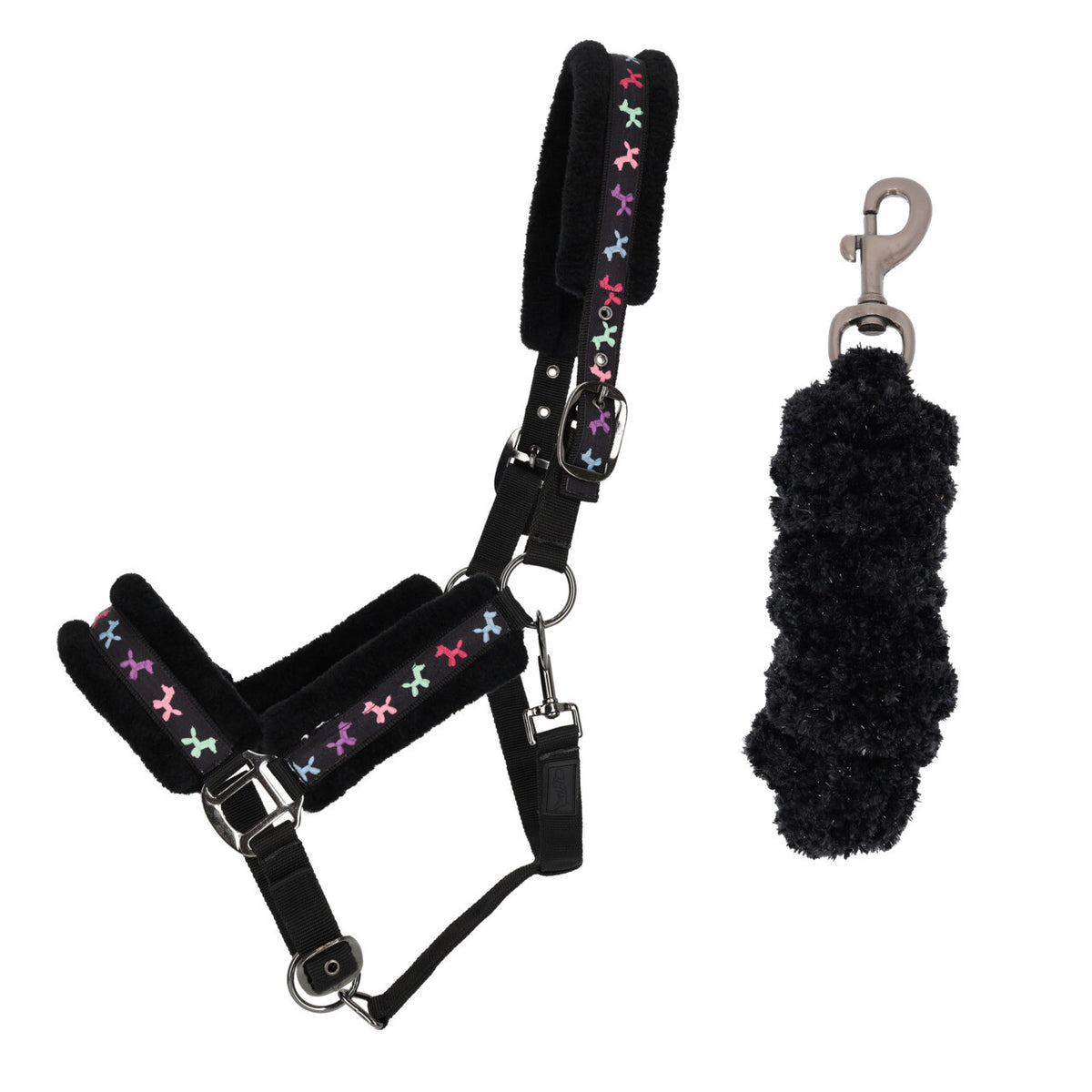QHP Isalyn Head Collar Set