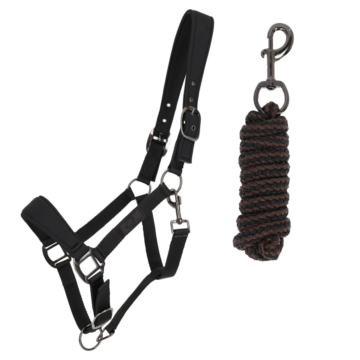 QHP Avenna Head Collar Set