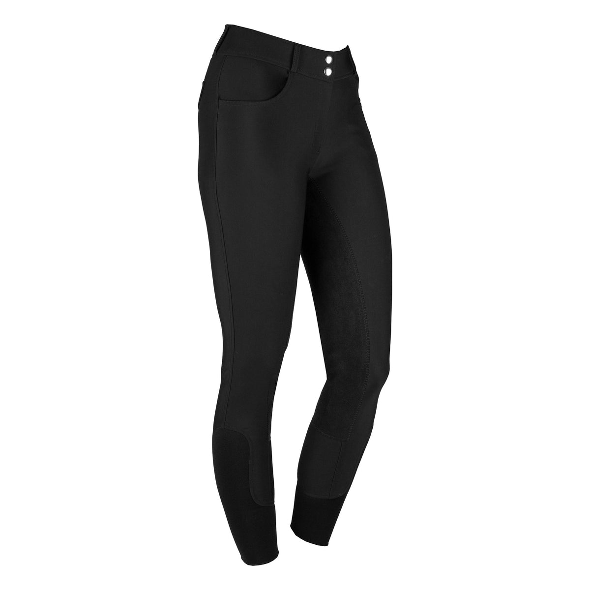 Horka Erika Faux Leather Seat Riding Breeches