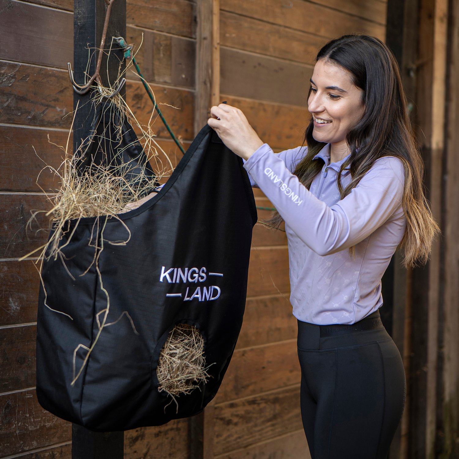 Kingsland Hollie Hay Bag