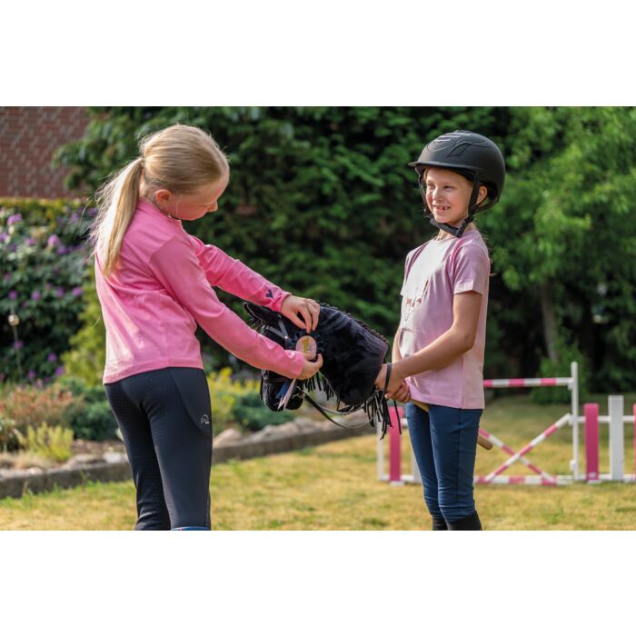 HKM Roset til Hobby Horse