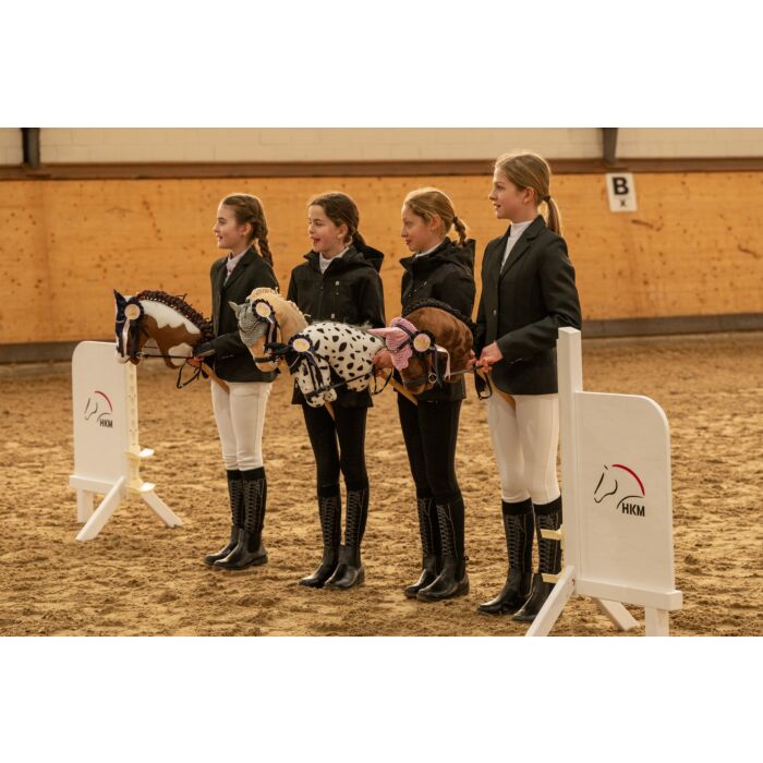 HKM Roset til Hobby Horse