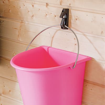 VPlast Sweden Horse Bucket Hook
