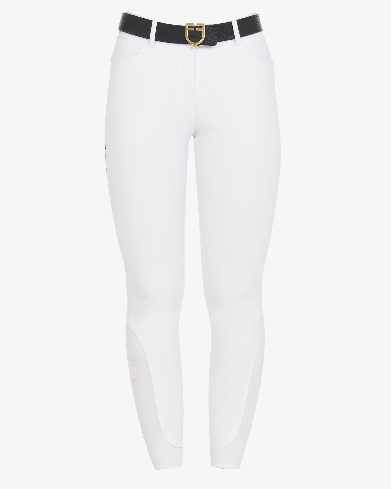 Equestro Women's High Waist Breeches