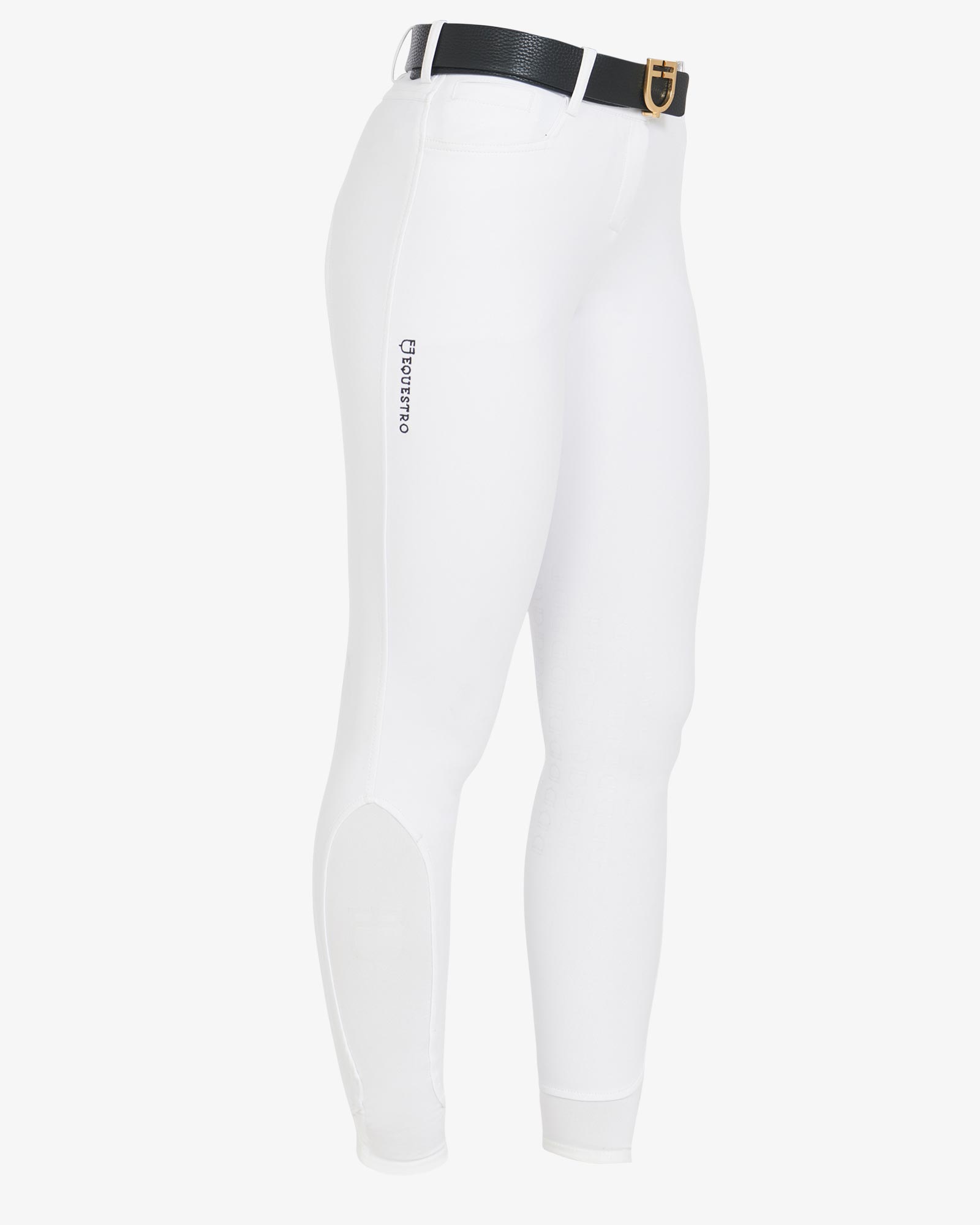 Equestro Women's High Waist Breeches