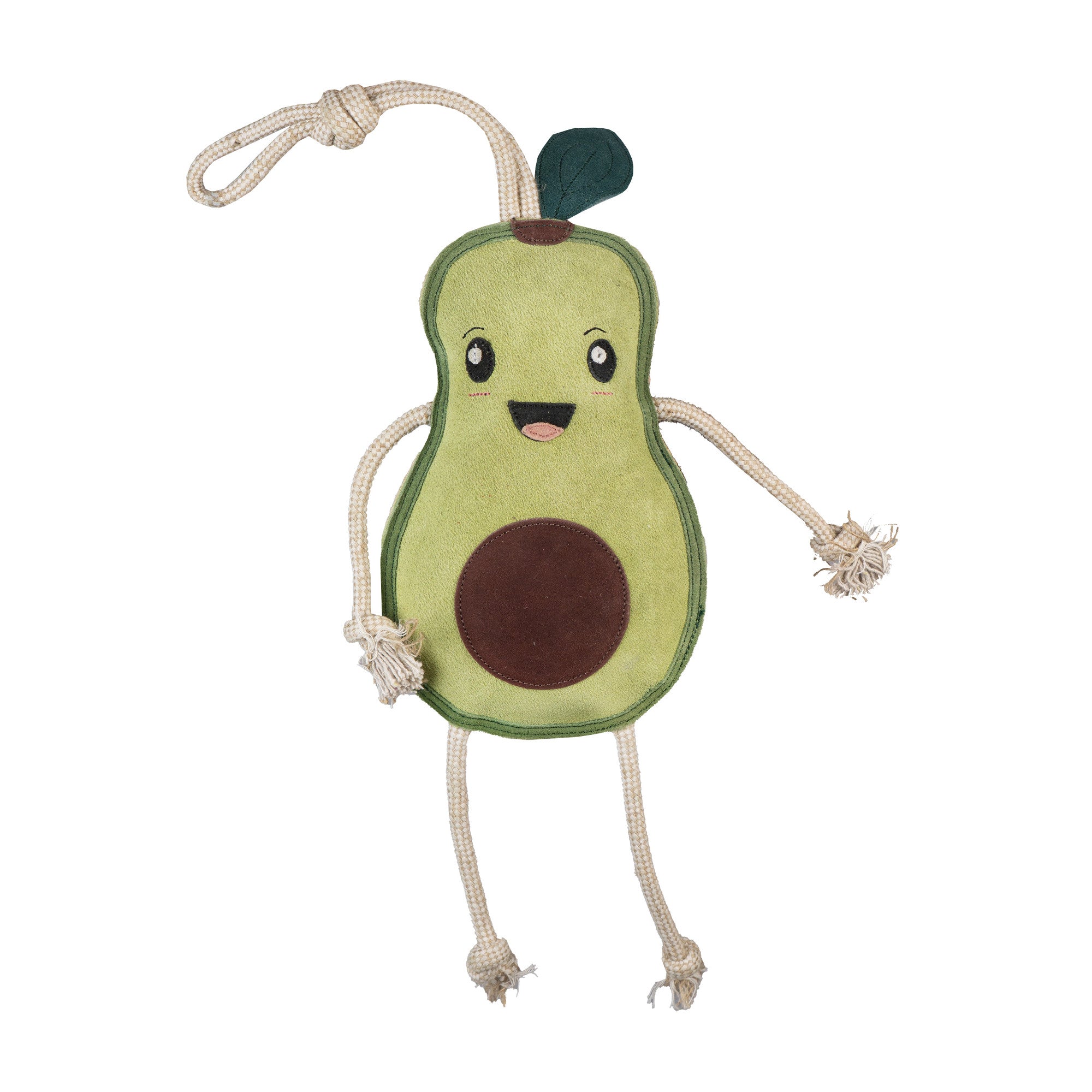 Horka Avocado Horse Toy