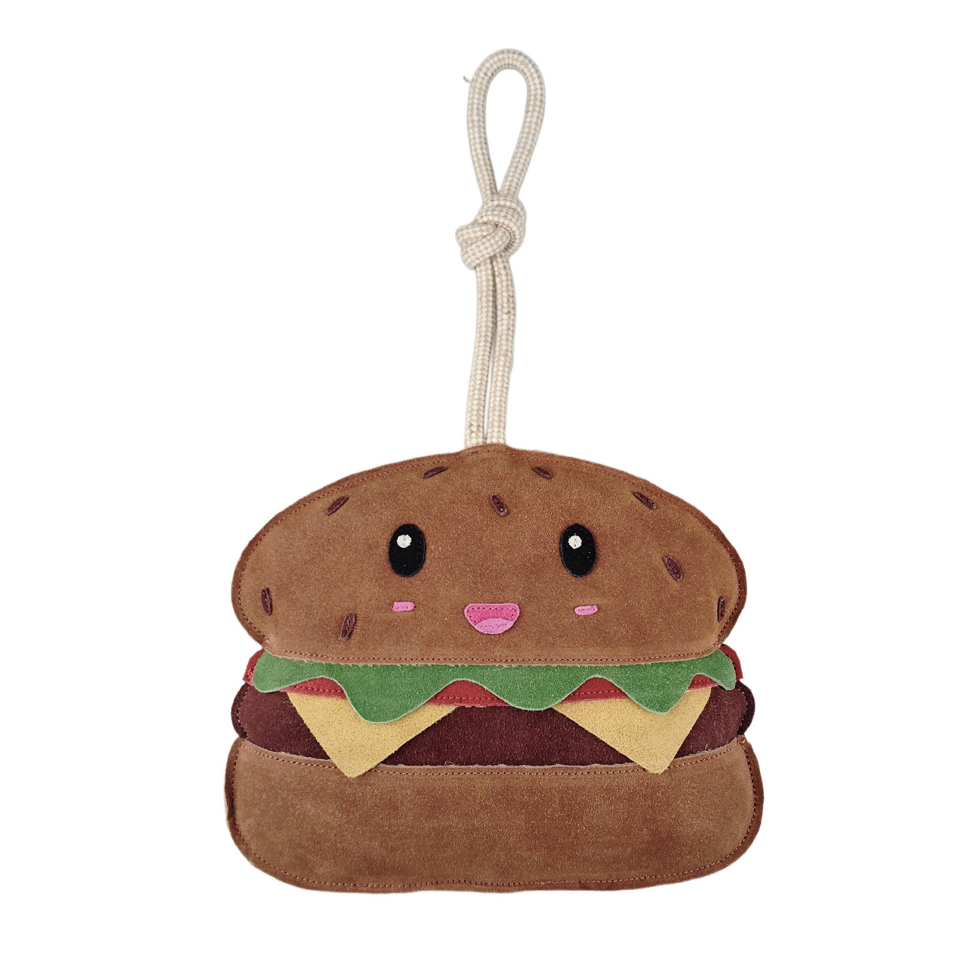 Horka Burger Horse Toy
