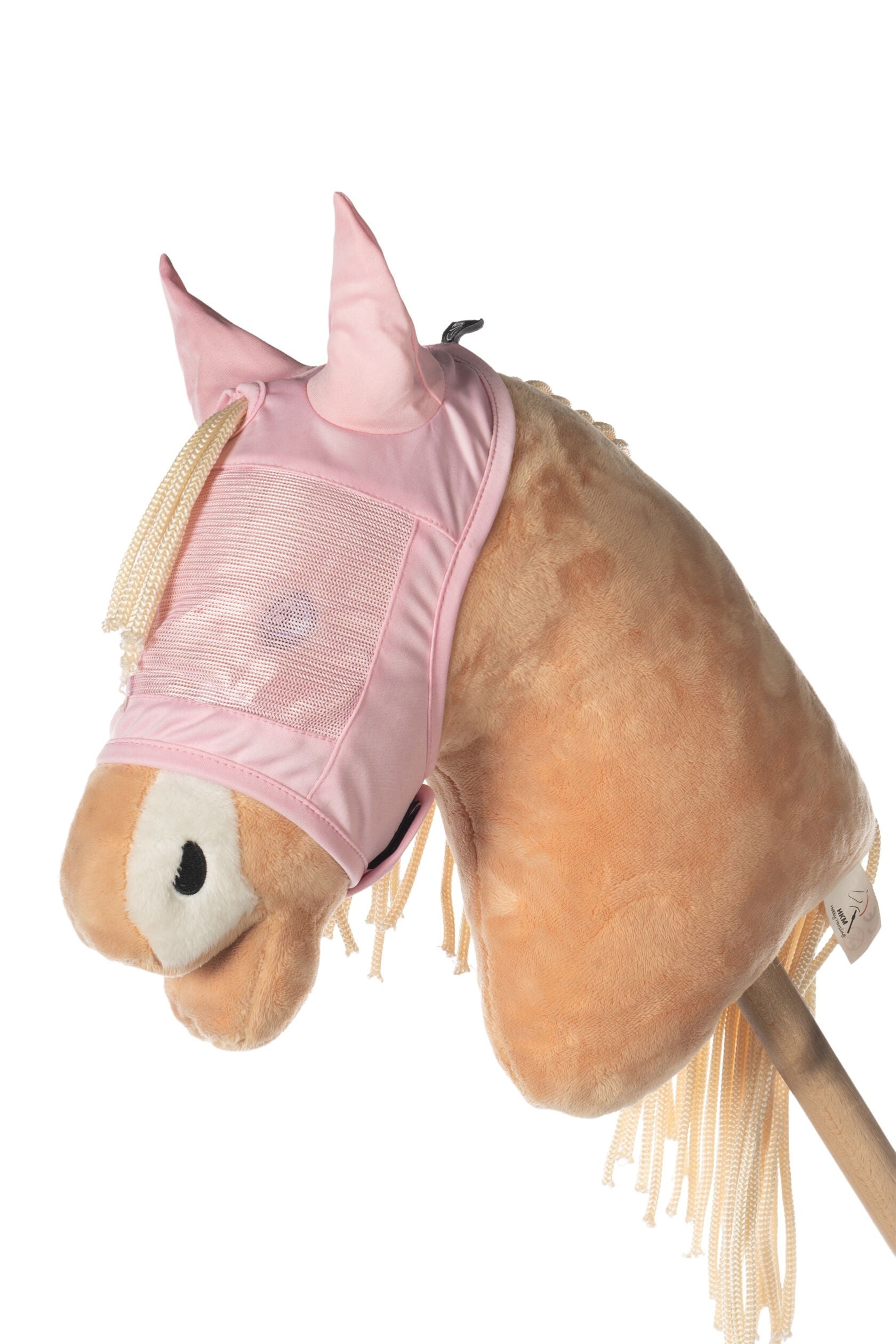 HKM Insektmaske til Hobby Horse