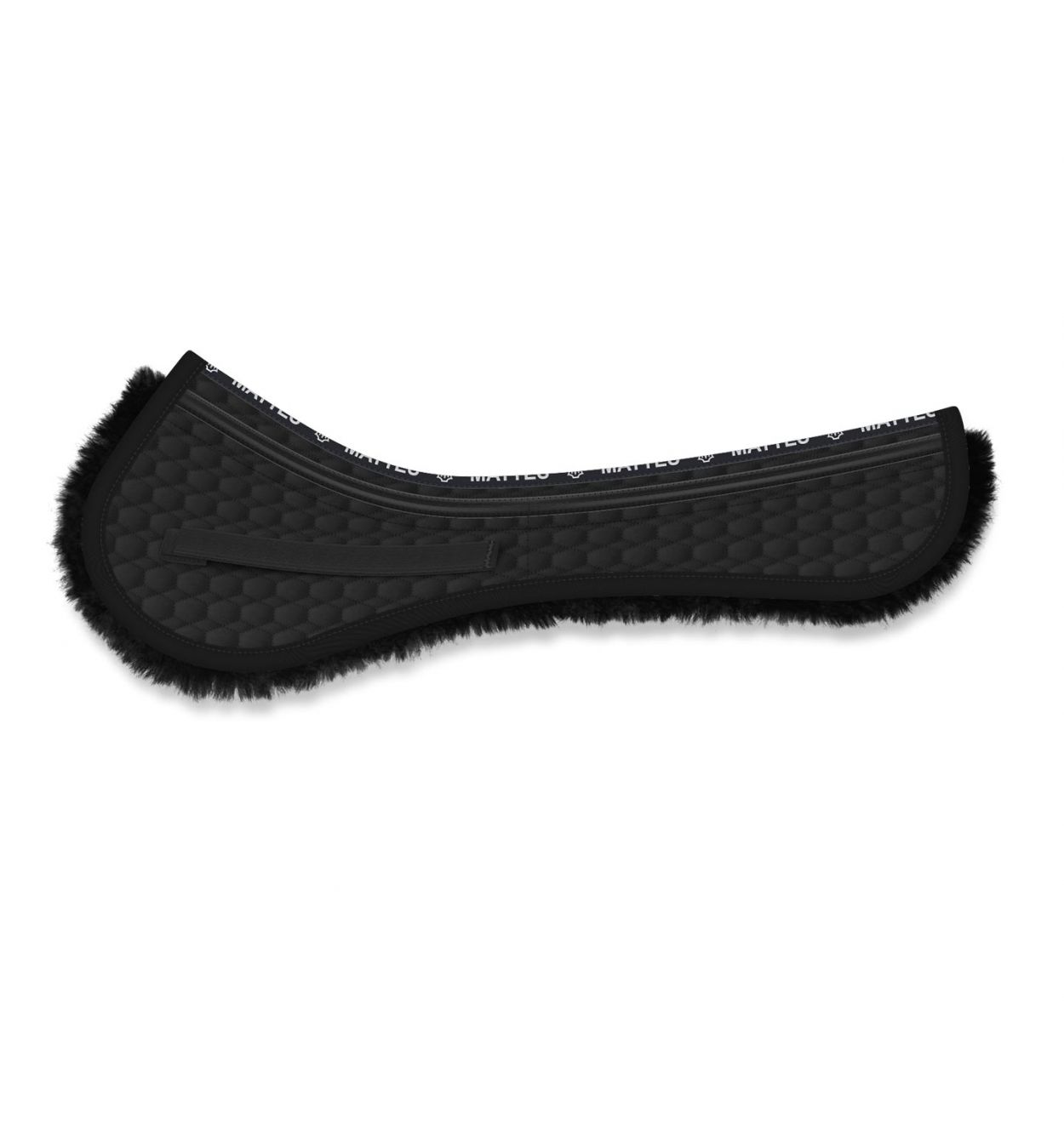 Mattes Lammeskind Pads DR
