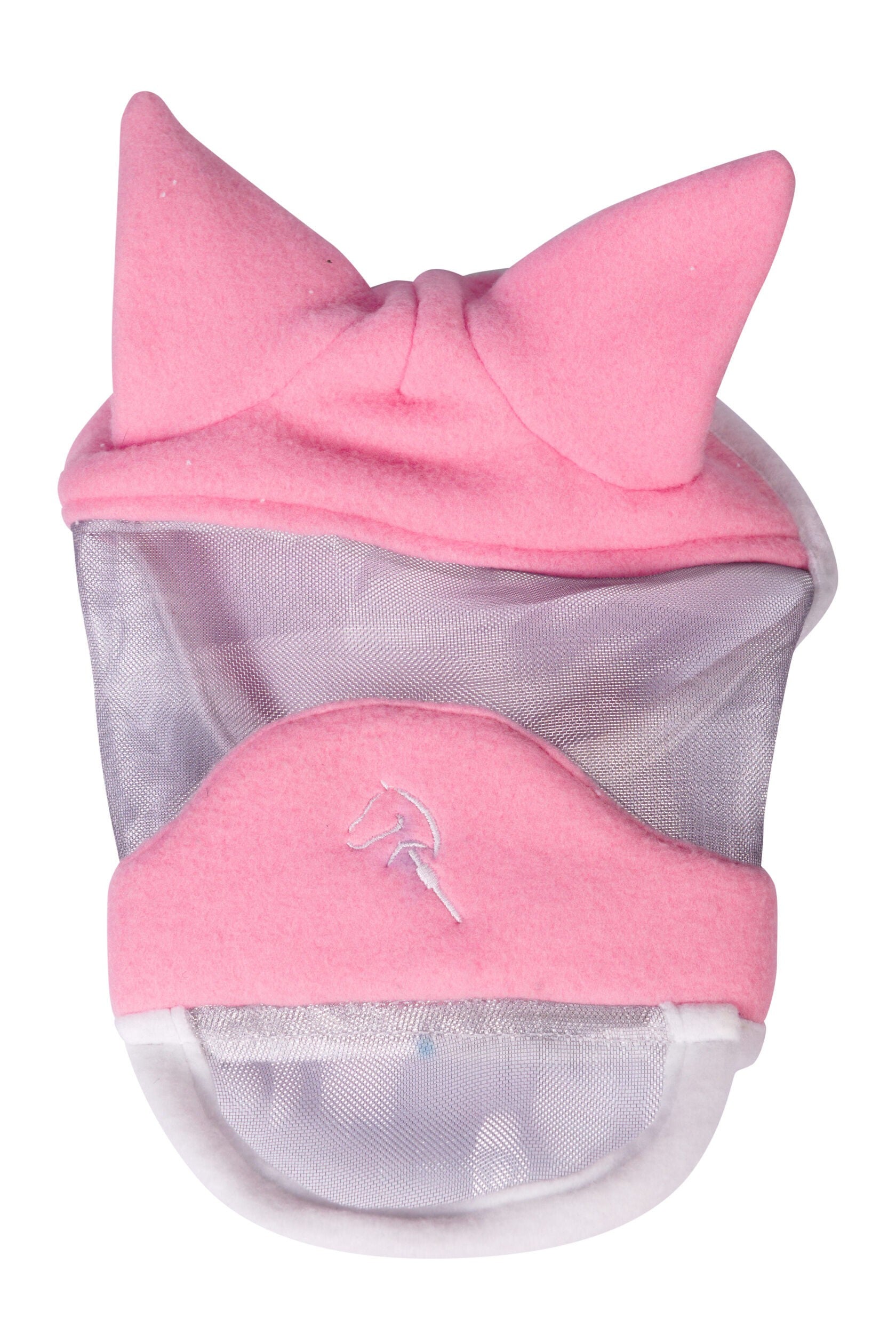 HKM Anti-Fly Mask With Nose Piece Hobby Horsing
