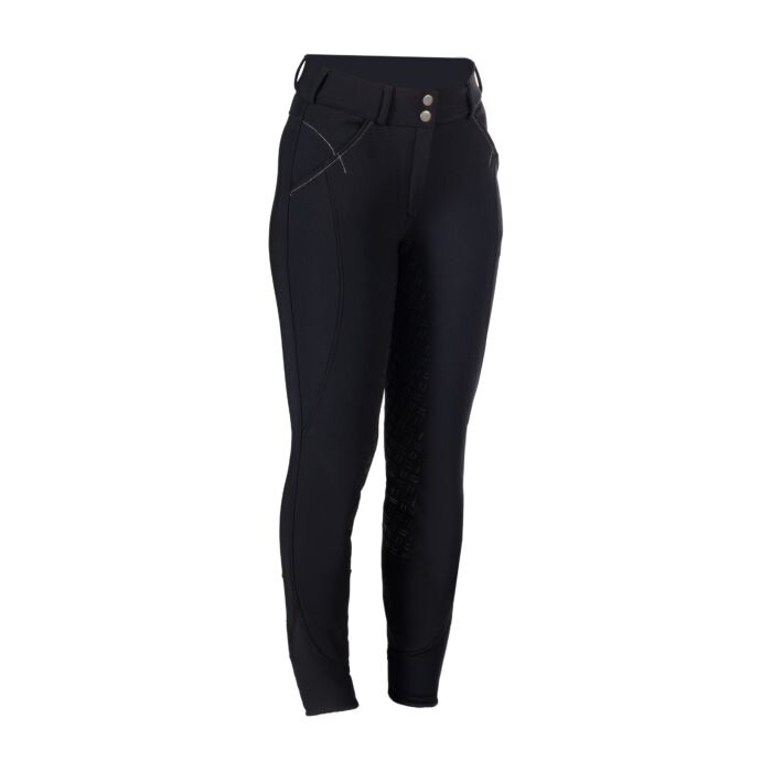 HKM Chrysti Softshell Ridebukser Full Grip